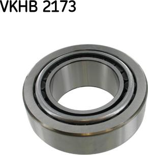 SKF VKHB 2173 - Подшипник ступицы колеса autosila-amz.com