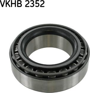 SKF VKHB 2352 - Подшипник ступицы колеса autosila-amz.com