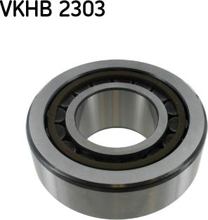 SKF VKHB 2303 - Подшипник ступицы колеса autosila-amz.com