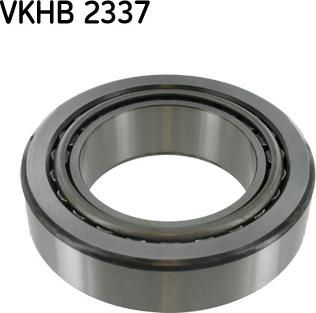 SKF VKHB 2337 - Подшипник ступицы колеса autosila-amz.com