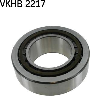 SKF VKHB 2217 - Подшипник ступицы колеса autosila-amz.com