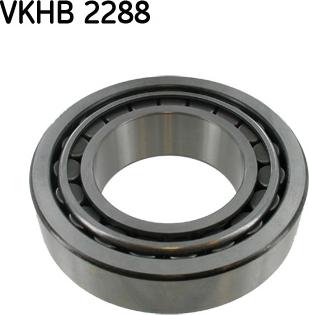 SKF VKHB 2288 - Подшипник ступицы колеса autosila-amz.com