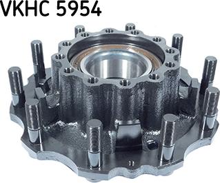 SKF VKHC 5954 - Ступица колеса, поворотный кулак autosila-amz.com