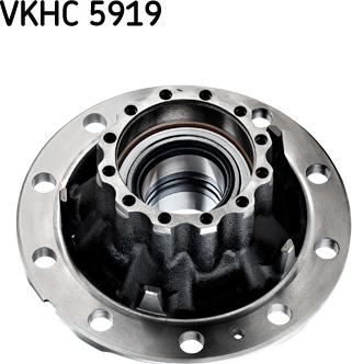 SKF VKHC 5919 - Ступица колеса, поворотный кулак autosila-amz.com