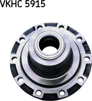 SKF VKHC 5915 - Ступица колеса, поворотный кулак autosila-amz.com
