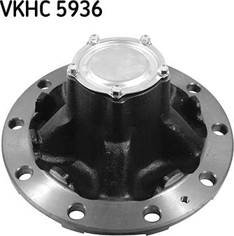 SKF VKHC 5936 - Ступица колеса, поворотный кулак autosila-amz.com