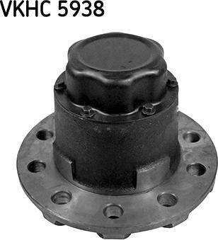 SKF VKHC 5938 - Ступица колеса, поворотный кулак autosila-amz.com