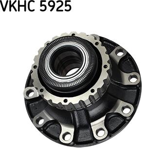 SKF VKHC 5925 - Ступица колеса, поворотный кулак autosila-amz.com