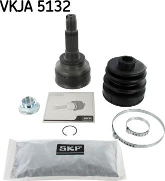 SKF VKJA 5132 - ШРУС, комплект autosila-amz.com