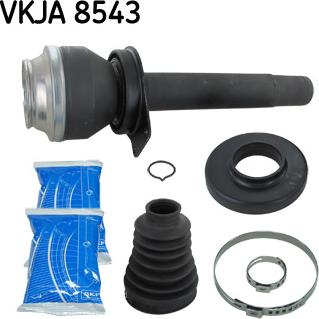 SKF VKJA 8543 - Шарнирный комплект, ШРУС, приводной вал autosila-amz.com