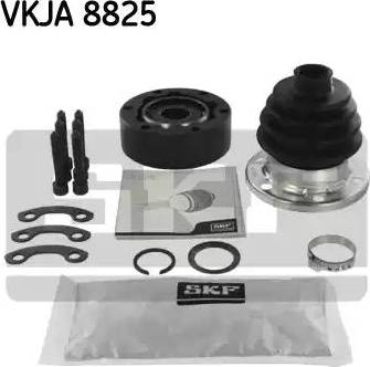 SKF VKJA 8825 - Шарнирный комплект, ШРУС, приводной вал autosila-amz.com