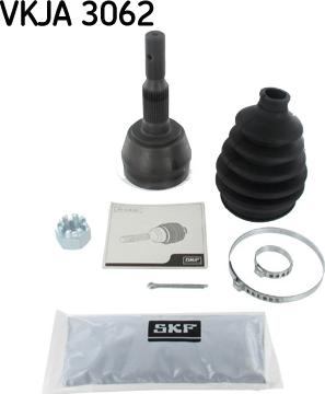 SKF VKJA 3062 - Шарнирный комплект, ШРУС, приводной вал autosila-amz.com