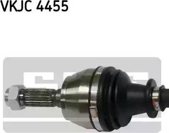 SKF VKJC 4455 - Приводной вал autosila-amz.com