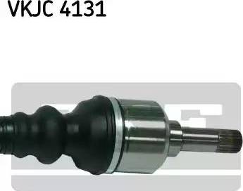 SKF VKJC 4131 - Привод в сборе autosila-amz.com