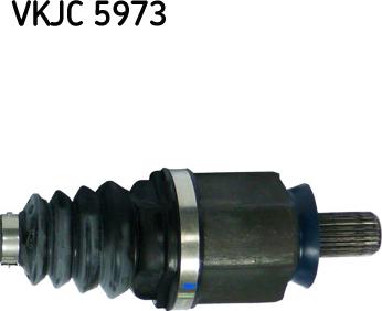 SKF VKJC 5973 - Привод в сборе autosila-amz.com