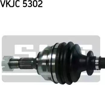 SKF VKJC 5302 - Приводной вал autosila-amz.com