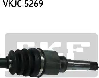 SKF VKJC 5269 - Приводной вал autosila-amz.com