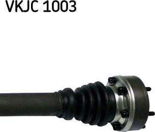 SKF VKJC 1003 - Полуось приводная autosila-amz.com