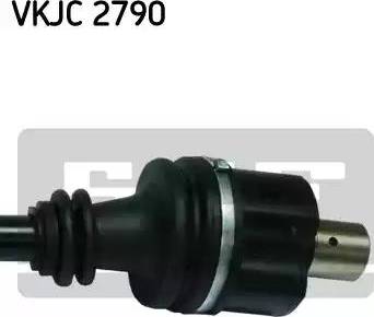 SKF VKJC 2790 - Приводной вал autosila-amz.com