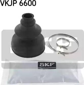 SKF VKJP 6600 - Пыльник, приводной вал autosila-amz.com