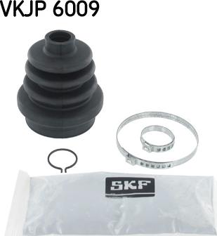 SKF VKJP 6009 - Пыльник, приводной вал autosila-amz.com