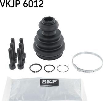 SKF VKJP 6012 - Пыльник, приводной вал autosila-amz.com