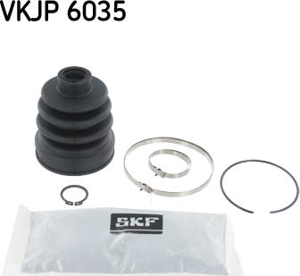 SKF VKJP 6035 - Пыльник, приводной вал autosila-amz.com