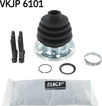 SKF VKJP 6101 - Пыльник, приводной вал autosila-amz.com
