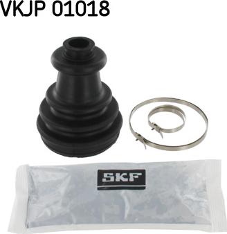 SKF VKJP 01018 - Пыльник, приводной вал autosila-amz.com