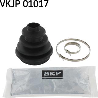 SKF VKJP 01017 - Пыльник, приводной вал autosila-amz.com