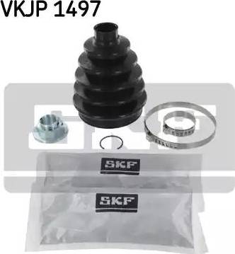 SKF VKJP 1497 - Пыльник, приводной вал autosila-amz.com