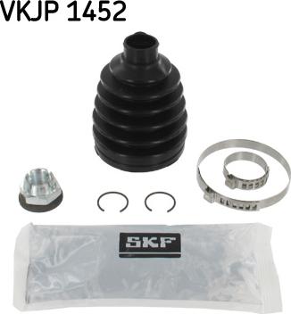 SKF VKJP 1452 - Пыльник, приводной вал autosila-amz.com