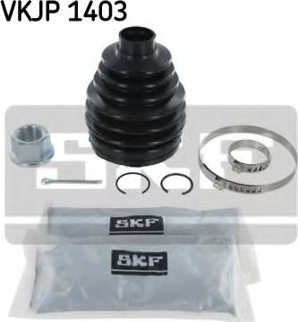 SKF VKJP 1403 - Пыльник, приводной вал autosila-amz.com