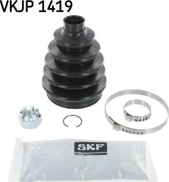 SKF VKJP 1419 - Пыльник, приводной вал autosila-amz.com