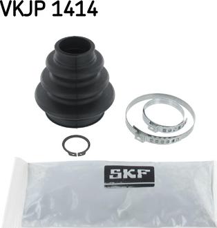 SKF VKJP 1414 - Пыльник, приводной вал autosila-amz.com