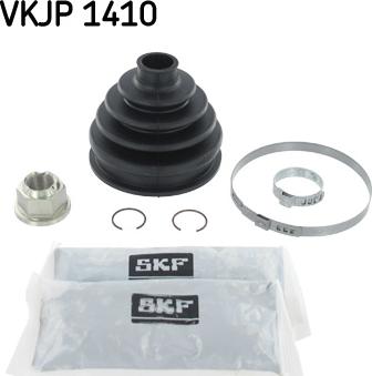 SKF VKJP 1410 - Пыльник, приводной вал autosila-amz.com