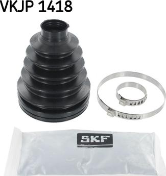 SKF VKJP 1418 - Пыльник, приводной вал autosila-amz.com