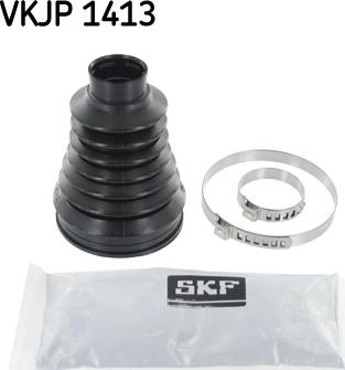 SKF VKJP 1413 - Пыльник, приводной вал autosila-amz.com