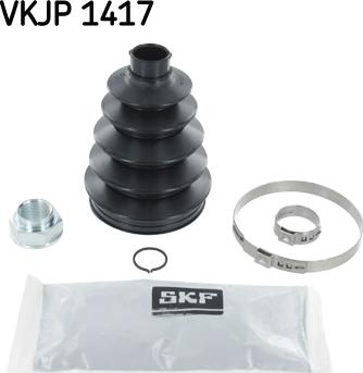 SKF VKJP 1417 - Пыльник, приводной вал autosila-amz.com