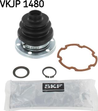 SKF VKJP 1480 - Пыльник, приводной вал autosila-amz.com