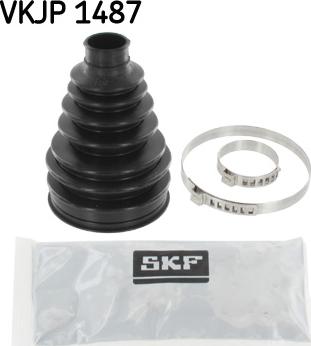 SKF VKJP 1487 - Пыльник, приводной вал autosila-amz.com