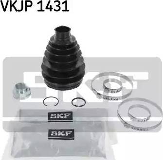 SKF VKJP 1431 - Пыльник, приводной вал autosila-amz.com