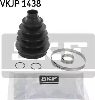 SKF VKJP 1438 - Пыльник, приводной вал autosila-amz.com