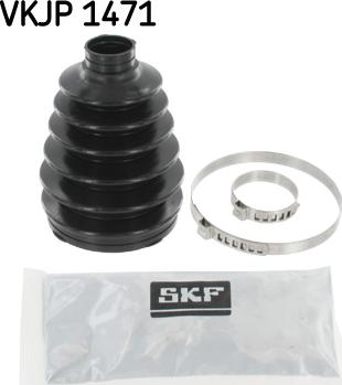 SKF VKJP 1471 - Пыльник, приводной вал autosila-amz.com