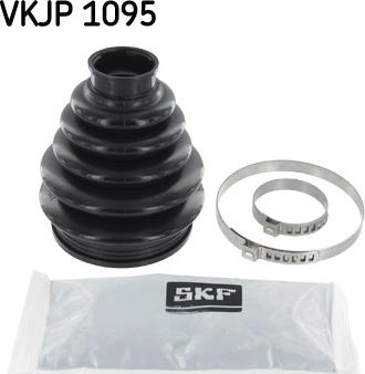 SKF VKJP 1095 - Пыльник, приводной вал autosila-amz.com