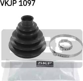 SKF VKJP 1097 - Пыльник, приводной вал autosila-amz.com