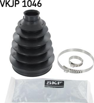 SKF VKJP 1046 - Пыльник, приводной вал autosila-amz.com