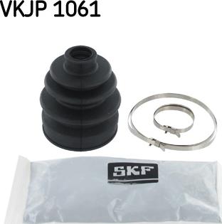 SKF VKJP 1061 - Пыльник, приводной вал autosila-amz.com