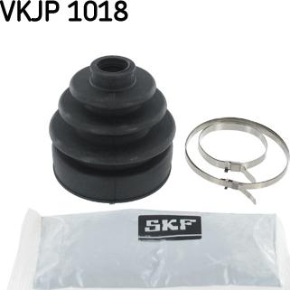 SKF VKJP 1018 - Пыльник, приводной вал autosila-amz.com
