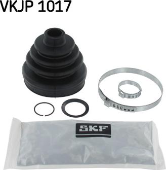 SKF VKJP 1017 - Пыльник, приводной вал autosila-amz.com